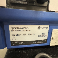 Molecular DEvices SpectraMax M5 Microplate Reader image 1
